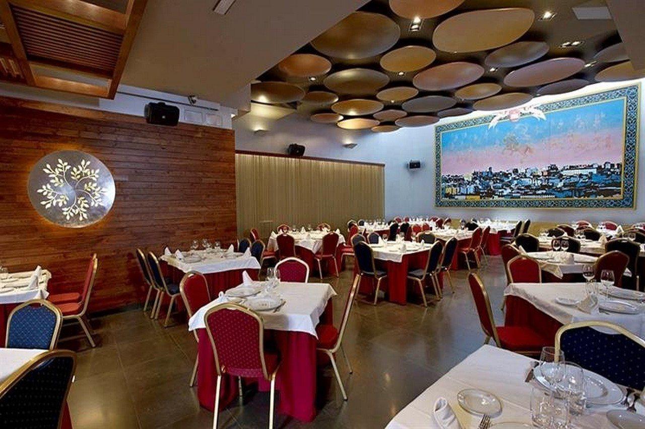 Hotel Sancho Abarca Petit 4*