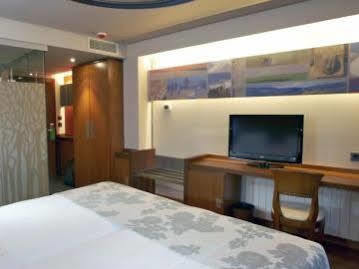 Hotel Sancho Abarca Petit